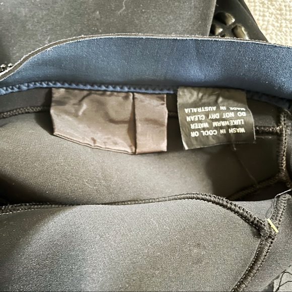 Men’s Billabong Long Sleeve / Legs Wetsuit, sz Med - Picture 10 of 11